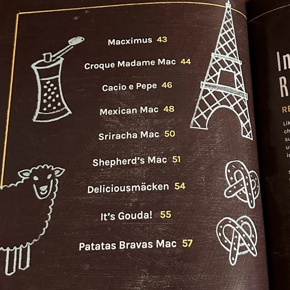 N/A mac cheese